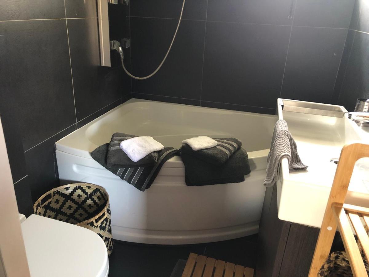 维斯桃特Mijn Kleinhof别墅 外观 照片